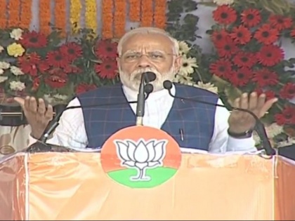 PM Modi in Raigarh, Chhattisgarh rally live updates: Narendra modi attacks congress | लोक सभा चुनाव 2019: छत्तीसगढ़ में कांग्रेस पर पीएम मोदी का सीधा हमला, कहा, 'रग-रग में है ठगी और धोखाधड़ी'