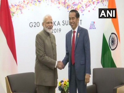 PM Modi hold separate meeting with the presidents of Indonesia and Brazil, on these issues | पीएम मोदी ने इंडोनेशिया और ब्राजील के राष्ट्रपतियों के साथ की अलग-अलग बैठक, इन मुद्दों पर की चर्चा