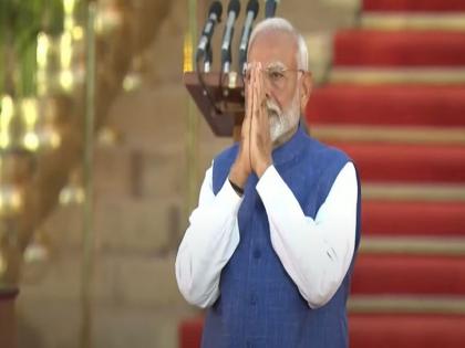 Uttar Pradesh, which gave a big electoral blow to Narendra Modi, nine ministers joined the cabinet, know the political and caste equations | नरेंद्र मोदी को जिस यूपी से लगा तगड़ा चुनावी झटका, उससे कैबिनेट में शामिल हुए नौ मंत्री, जानिए सियासी समीकरण