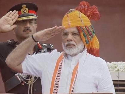 Covid 19 Independence day red fort event 15th August no school children, list of invitees down | Independence Day: कोरोना की वजह से इस बार बदला-बदला होगा स्वतंत्रता दिवस कार्यक्रम, लाल किला पर तैयारी शुरू