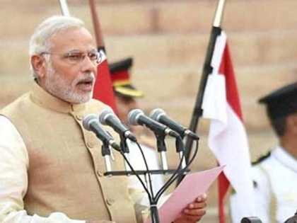 PM-elect Narendra Modi to take oath on 30 May at Rashtrapati Bhavan | 30 मई को राष्ट्रपति भवन के प्रांगण में मोदी सरकार का अनोखा होगा शपथग्रहण समारोह