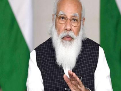 Modi reviews the status of Kovid-19 in Varanasi | पीएम नरेंद्र मोदी ने लिया वाराणसी में कोरोना संबंधी स्थिति का जायजा, अधिकारियों को दी ये नसीहत Modi reviews the status of Kovid-19 in Varanasi | पीएम नरेंद्र मोदी ने लिया वाराणसी में कोरोना संबंधी स्थिति का जायजा, अधिकारियों को दी ये नसीहत