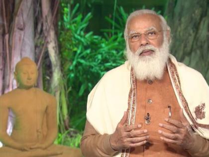 Small, marginal farmers will benefit most from new agricultural reforms: Modi | पीएम मोदी बोले- नए कृषि सुधार से छोटे और सीमांत किसानों को सबसे ज्यादा लाभ होगा... Small, marginal farmers will benefit most from new agricultural reforms: Modi | पीएम मोदी बोले- नए कृषि सुधार से छोटे और सीमांत किसानों को सबसे ज्यादा लाभ होगा...