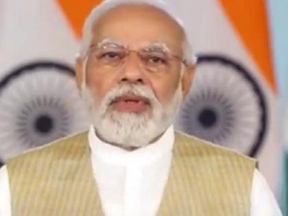 PM Narendra Modi says Blessings of Goddess Kali are always with India | पीएम मोदी ने कहा- 'देवी काली का आशीर्वाद हमेशा देश के साथ है', वीडियो शेयर कर अमित मालवीय ने साधा टीएमसी पर निशाना