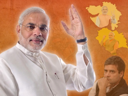 BJP's remarks on Congress's remarks on PM Narendra Modi's interview, said - The agenda of the demolished opposition | पीएम नरेंद्र मोदी के साक्षात्कार पर कांग्रेस की टिप्पणी पर बीजेपी का पलटवार, कहा- ध्वस्त हुए विपक्ष के एजेंडे
