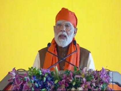 'Guru Tegh Bahadur sacrificed his head to save dharma': PM Modi at Shaheedi Diwas event in Kurukshetra | 'गुरु तेग बहादुर ने धर्म की रक्षा के लिए अपना सिर कुर्बान किया': कुरुक्षेत्र में शहीदी दिवस कार्यक्रम में बोले पीएम मोदी