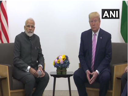 PM Narendra Modi at bilateral meeting with US President Donald Trump in Osaka, Japan | जी-20 सम्मेलन में पीएम मोदी और डोनाल्ड ट्रंप की मुलाकात, इन चार विषयों पर दोनों देश करेंगे बातचीत