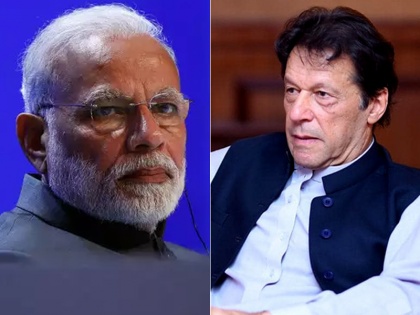 Sources: Narendra Modi exchanged usual pleasantries with the Imran Khan in SCO Summit | SCO समिट में पीएम मोदी और इमरान खान की मुलाकात, दोनों ने किया अभिवादन: सूत्र