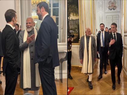 PM Modi in France AI Action summit to Horizon 2047 Roadmap, what's on agenda? | PM Modi in France: एआई एक्शन शिखर सम्मेलन से लेकर होराइजन 2047 रोडमैप तक, जानिए एजेंडे में क्या है