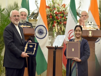 India and Iran signs 9 agreements and focus on chabahar port | भारत-ईरान ने किए नौ समझौतों पर हस्ताक्षर, आतंकवाद पर रोकने पर भी जताई सहमति