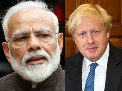 Prime Minister Narendra Modi to call PM of United Kingdom Boris Johnson congratulatedb election to the high office | पीएम मोदी ने UK के प्रधानमंत्री जॉनसन से की बातचीत, लंदन में हाई कमिशन के बाहर हुए हिंसा का उठाया मुद्दा
