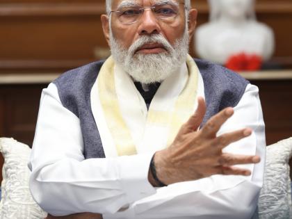 PM Narendra Modi Interview Start up, Make in India gave impetus employmen  what your future plans? Know what PM Modi said on AI | PM Narendra Modi Interview: स्टार्ट अप, मेक इन इंडिया ने रोजगार को गति दी, आगे आपकी क्या योजनाएं हैं?, जानिए पीएम मोदी ने एआई पर क्या कहा...