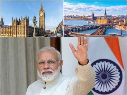 PM Narendra Modi 5 day visit to sweden and UK starts today, here is all you need to know | आज से पांच दिन के विदेशी दौरे पर रवाना होंगे प्रधानमंत्री नरेंद्र मोदी, जानें पूरा कार्यक्रम