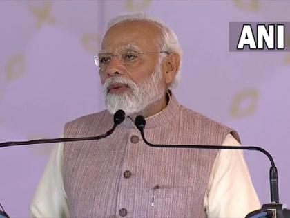 PM Modi will gift the first Vande Bharat train to Rajasthan today will flag off through video conferencing | पीएम मोदी आज राजस्थान को देंगे पहली वंदे भारत ट्रेन की सौगात, वीडियो कॉन्फ्रेंसिंग के जरिए दिखाएंगे हरी झंडी PM Modi will gift the first Vande Bharat train to Rajasthan today will flag off through video conferencing | पीएम मोदी आज राजस्थान को देंगे पहली वंदे भारत ट्रेन की सौगात, वीडियो कॉन्फ्रेंसिंग के जरिए दिखाएंगे हरी झंडी