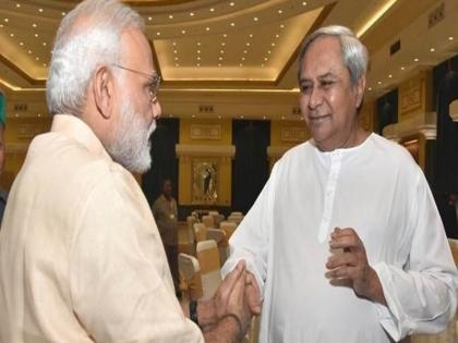 Lok Sabha Elections 2024: "Narendra Modi is making my health an issue to get votes, I am absolutely healthy", Naveen Patnaik said on the Prime Minister's comment on 'health' | Lok Sabha Elections 2024: "नरेंद्र मोदी 'वोट' की खातिर मेरी तबियत को मुद्दा बना रहे हैं, मैं एकदम स्वस्थ्य हूं", नवीन पटनायक ने प्रधानमंत्री द्वारा 'स्वास्थ्य' पर की गई टिप्पणी को लेकर कहा Lok Sabha Elections 2024: "Narendra Modi is making my health an issue to get votes, I am absolutely healthy", Naveen Patnaik said on the Prime Minister's comment on 'health' | Lok Sabha Elections 2024: "नरेंद्र मोदी 'वोट' की खातिर मेरी तबियत को मुद्दा बना रहे हैं, मैं एकदम स्वस्थ्य हूं", नवीन पटनायक ने प्रधानमंत्री द्वारा 'स्वास्थ्य' पर की गई टिप्पणी को लेकर कहा