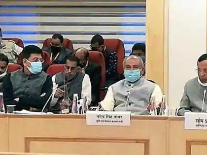 Piyush Pandey's blog: Kisan agitation and bilateral talks | पीयूष पांडे का ब्लॉग: किसान आंदोलन और द्विपक्षीय वार्ता Piyush Pandey's blog: Kisan agitation and bilateral talks | पीयूष पांडे का ब्लॉग: किसान आंदोलन और द्विपक्षीय वार्ता