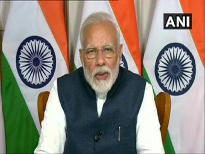 Coronavirus: PM Narendra Modi interacts with media heads through video conferencing over COVID19 | Coronavirus: PM मोदी ने वीडियो कॉन्फ्रेंसिंग के जरिये मीडिया समूह के प्रमुखों के साथ की बैठक Coronavirus: PM Narendra Modi interacts with media heads through video conferencing over COVID19 | Coronavirus: PM मोदी ने वीडियो कॉन्फ्रेंसिंग के जरिये मीडिया समूह के प्रमुखों के साथ की बैठक