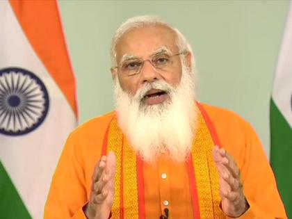 Yoga remained a "ray of hope" for the world during the global pandemic: PM Modi | M-Yoga ऐप की होगी शुरुआत, अलग-अलग भाषाओं में होगा योग का प्रसार, पूरी दुनिया को मिलेगा फायदा