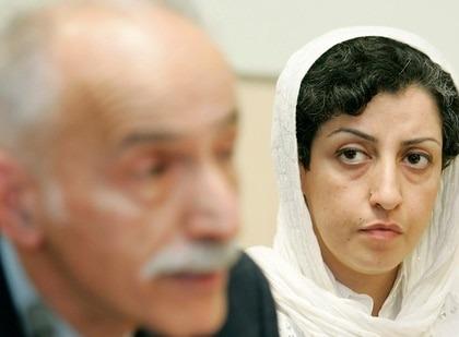Nobel Laureate Nargis Mohammadi went on hunger strike while imprisoned in Iran | ईरान में कैद के दौरान भूख हड़ताल पर बैठीं नोबल पुरस्कार विजेता नरगिस मोहम्मदी