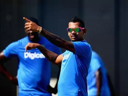 West Indies spinner Sunil Narine 122 matches, 165 wickets and 558 runs retired international cricket will play franchise cricket know career outline | Sunil Narine Retirement 2023: 122 मैच, 165 विकेट और 558 रन, अंतरराष्ट्रीय क्रिकेट से संन्यास, फ्रेंचाइजी क्रिकेट खेलेंगे, जानें करियर रूपरेखा