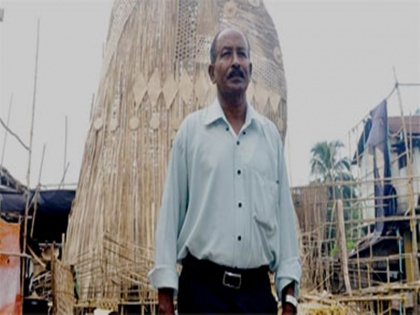 World’s tallest Durga idol was made in Assam by a Muslim artisan | इस मुस्लिम शख्स ने बनाई दुनिया की सबसे ऊंची 'मां दुर्गा' की मूर्ति