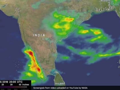 kerala floods NASA disclosed through video reason behind for heavy rains and flood | इस वजह से केरल में आई है भीषण बाढ़, नासा ने वीडियो जारी कर किया खुलासा