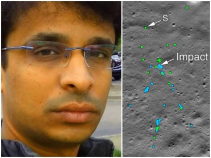Chennai engineer discovers debris of Chandrayaan-2 Vikram Lander, know who is Shanmuga Subramanian NASA Confirmed | चेन्नई के इंजीनियर ने खोजा चंद्रयान-2 के विक्रम लैंडर का मलबा, जानें कौन हैं शनमुगा सुब्रमण्यम 