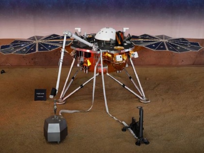 NASA mission, InSight on Marsquakes, eyes in deep space | नासा का इंसाइट लैंडर मंगल ग्रह पर हुआ लैंड, ग्रह के खुलेंगे रहस्य