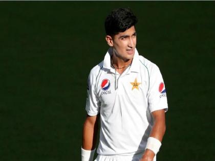 Naseem Shah Reveals Three batsmen he would like to dismiss in his ‘dream hat-trick’, Includes Rohit Sharma Too | पाक युवा गेंदबाज नसीम शाह ने बताया अपनी 'ड्रीम हैट-ट्रिक' में किन तीन बल्लेबाजों को करना चाहेंगे आउट, रोहित शर्मा का नाम शामिल