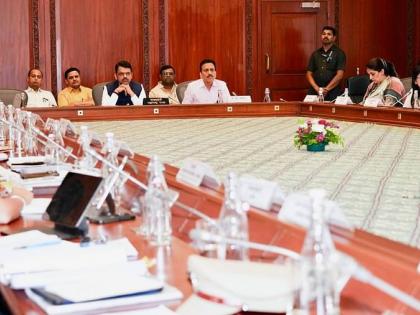 Nashik Simhastha Kumbh Mela 2027 CM Devendra Fadnavis control crowd with AI meeting called regarding Nashik Simhastha Kumbh Mela | Nashik Simhastha Kumbh Mela 2027: एआई से भीड़ को कंट्रोल करेंगे सीएम देवेंद्र फडणवीस?, नासिक सिंहस्थ कुंभ मेले को लेकर बुलाई बैठक