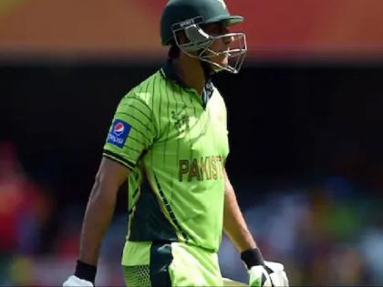 Pakistan's Nasir Jamshed Jailed For 17 Months for spot-fixing in PSL | पूर्व पाकिस्तानी क्रिकेटर नासिर जमशेद को स्पॉट फिक्सिंग मामले में सजा, हुई 17 महीने की जेल