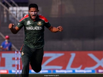 BAN vs IND Test Nasum Ahmed Dhaka Test Bangladesh squad Lost 188 runs first test Ebadot Hossain Shoriful Islam Anamul Haque ruled out see 15 member team | BAN vs IND Test: पहले टेस्ट में 188 रन से हारे, बांग्लादेश ने इस खिलाड़ी को किया शामिल, तीन खिलाड़ियों को किया बाहर, देखें 15 सदस्यीय टीम