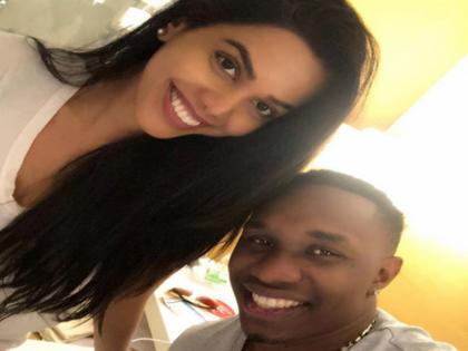 Dwayne Bravo and I are only friends, says Natasha Suri | क्या ब्रावो को डेट कर रही है ये बॉलीवुड एक्ट्रेस, खुद सामने आकर खोला रिलेशन का राज