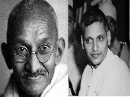 nathuram godse trend in twitter on Mahatma Gandhi 150 Birth anniversary | महात्मा गांधी की जयंती पर नंबर एक ट्र्रेंड कर रहा है '#गोडसे_अमर_रहें', कांग्रेस ने अमित शाह पर उठाए गंभीर सवाल