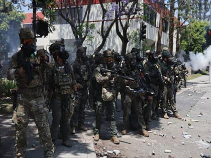 USA: What happened in Los Angeles that Donald Trump deployed the National Guard there | USA: लॉस एंजिल्स में ऐसा क्या हुआ कि वहां डोनाल्ड ट्रम्प ने 2 हजार नैशनल गार्ड को किया तैनात