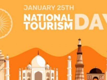 National Tourism Day 2024 Why do we celebrate National Tourism Day on January 25? Know theme, significance and more | National Tourism Day 2024: 25 जनवरी को राष्ट्रीय पर्यटन दिवस क्यों मनाते हैं?, जानिए क्या है इतिहास, इस बार क्या है थीम