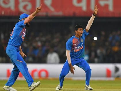 India vs Sri Lanka: It is Important To Use Variations, says Navdeep Saini after India victory | IND vs SL: मैन ऑफ मैच नवदीप सैनी का खुलासा, इस 'अचूक हथियार' से श्रीलंका को मुश्किल में डाला