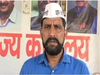 rewari gangrape: aap leader Naveen Jaihind attacks on haryana government | रेवाड़ी गैंगरेप: AAP नेता का बयान, BJP का कोई नेता 10 लोगों से कुकर्म कराए, 20 लाख रुपये दूंगा