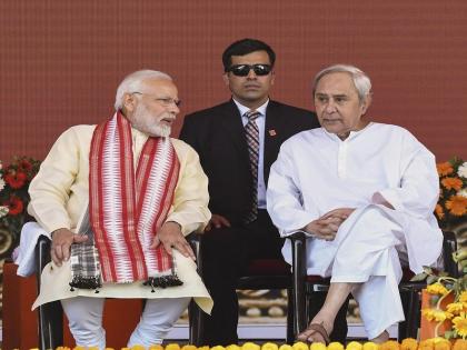 Lok Sabha Elections 2024: "BJP will not win in Odisha for 10 years", Naveen Patnaik's direct attack on Narendra Modi's party | Lok Sabha Elections 2024: "भाजपा को 10 सालों तक ओडिशा में जीत नहीं मिलेगी", नवीन पटनायक का नरेंद्र मोदी की पार्टी पर सीधा हमला