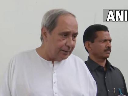 Odisha CM Naveen Patnaik after meeting with PM Narendra Modi says no possibility of Third front as far as I am concerned | पीएम मोदी से मुलाकात के बाद बोले ओडिशा के सीएम नवीन पटनायक- तीसरे मोर्चे की कोई संभावना नहीं