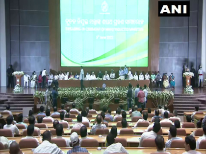 odisha new cabinet 13 cabinet and 8 state ministers take oath | ओडिशा: नई मंत्रिपरिषद का गठन, 13 कैबिनेट और 8 राज्य मंत्रियों ने शपथ ली, एक दिन पहले सभी 20 मंत्रियों ने इस्तीफा दिया था