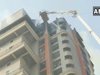 watch People sleeping 12-30 night 2 women, 1 man and 6-year-old girl died 10 injured, fire 11th and 12th floors Navi Mumbai multi-storey residential building video | रात 12.30 बजे सो रहे थे लोग, 2 महिलाएं, एक पुरुष और 6 वर्षीय बच्ची की मौत, 10 घायल, 11वीं तथा 12वीं मंजिल पर आग watch People sleeping 12-30 night 2 women, 1 man and 6-year-old girl died 10 injured, fire 11th and 12th floors Navi Mumbai multi-storey residential building video | रात 12.30 बजे सो रहे थे लोग, 2 महिलाएं, एक पुरुष और 6 वर्षीय बच्ची की मौत, 10 घायल, 11वीं तथा 12वीं मंजिल पर आग
