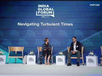 India Global Forum UAE It is a great time to start a business Shailendra Sing MD Sequoia India & Southeast Asia | 'यह व्यवसाय शुरू करने का एक शानदार समय है', इंडिया ग्लोबल फोरम में बोले सिकोइया इंडिया एंड साउथ ईस्ट एशिया के MD शैलेंद्र सिंह