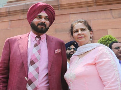 Navjot Singh Sidhu's wife Navjot Kaur diagnosed with stage 2 invasive cancer Wrote emotional post | 'आपकी रिहाई का इंतजार करना बेहद तकलीफ देता है', स्टेज 2 के खतरनाक कैंसर से ग्रसित सिद्धू की पत्नी ने लिखा भावुक पोस्ट