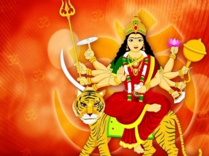 Chaitra Navratri 2022 Rashi Anusar maa durga puja | Chaitra Navratri 2022: चैत्र नवरात्रि में इस बार अपनी राशि के अनुसार करें मां दुर्गा की आराधना, माता रानी की बरसेगी अपार कृपा