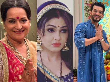 Shardiya Navratri Know which diet your TV actors follow to stay fit | Shardiya Navratri: फिट रहने के लिए आपके टीवी कलाकार कौन सी डायट करते हैं फॉलो, जानिए