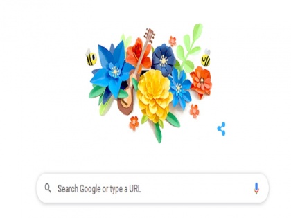 Google Doodle on Navroz greets people for the new year of Parsi community | Google Doodle: 'नवरोज' पर गूगल ने बेहद खास डूडल के जरिए दी बधाई, जानिए पारसी नववर्ष के त्योहार के बारे में