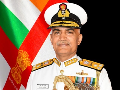 Navy Chief Admiral R Hari Kumar said on the death sentence of former Navy officers in Qatar, "We are making every possible effort to save them" | नेवी चीफ एडमिरल आर हरि कुमार ने कतर में 8 पूर्व नेवी अफसरों की मिली मौत की सजा पर कहा, "हम उन्हें बचाने का हर संभव प्रयास कर रहे हैं''