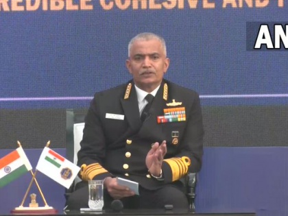 Navy Chief Admiral R Hari Kumar shares chang ranks and position naval staff may be changes consider possibility three-service rank system | नौसेना में रैंक और पद में हो सकता हैं बदलाव, प्रमुख एडमिरल कुमार ने कहा-त्रि-सेवा रैंक प्रणाली की संभावना पर विचार