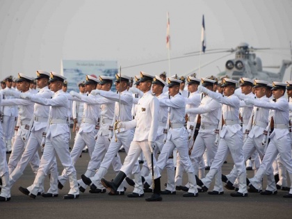 Navy made the third airport in Andaman amidst the growing influence of China in the Indian Ocean | हिन्द महासागर में चीन के बढ़ते प्रभाव के बीच नौसेना ने अंडमान में तीसरा हवाईअड्डा बनाया